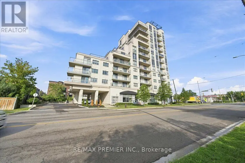 Apartment at 708 - 7730 KIPLING AVENUE, Vaughan