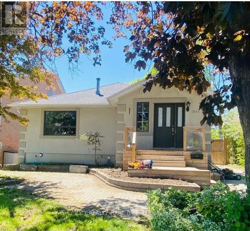 Detached at 7698 KIPLING AVENUE, Vaughan