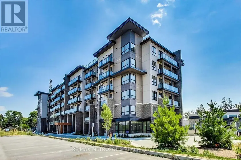 Apartment at 522 - 9700 NINTH LINE, Markham