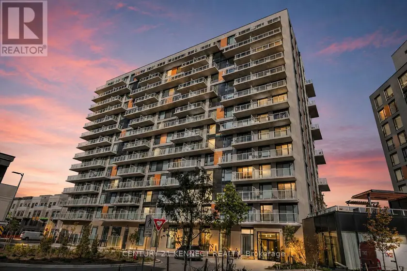 Apartment at 931 - 2 DAVID EYER ROAD, Richmond Hill