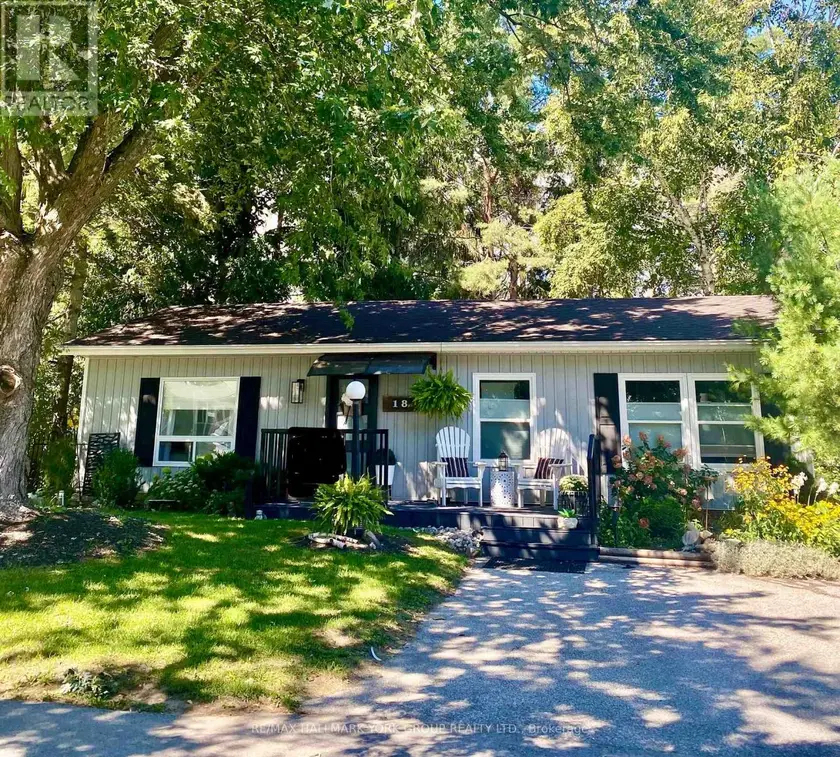 Detached at 18 CHERRYWOOD LANE, Innisfil