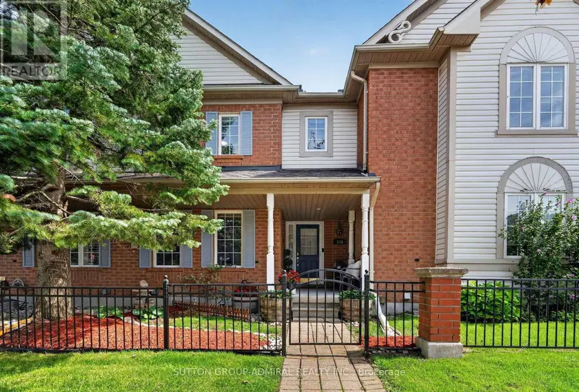 Townhouse at 359 JOHN WEST WAY, Aurora