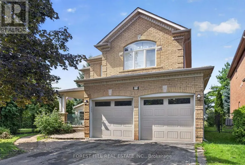 Detached at BASEMENT - 22 ROCKWOOD CRESCENT, Vaughan