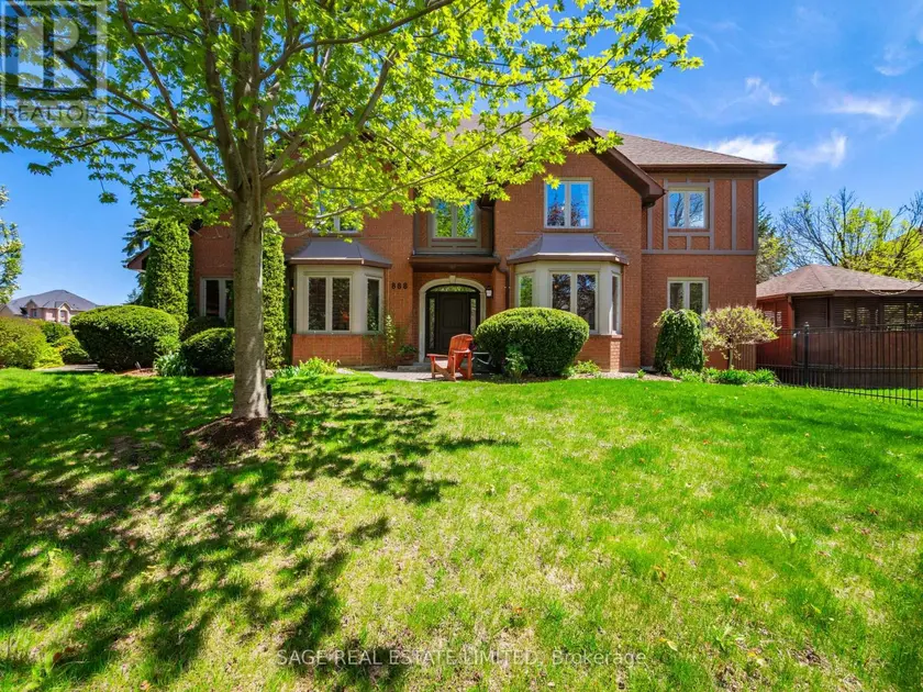Detached at 888 CRESTA RIDER PLACE, Newmarket