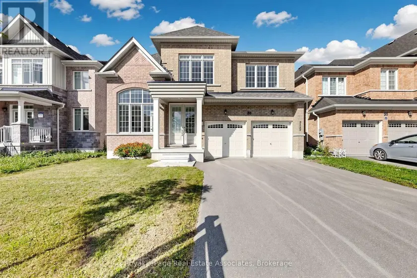 Detached at 33 BILL GUY DRIVE, Georgina