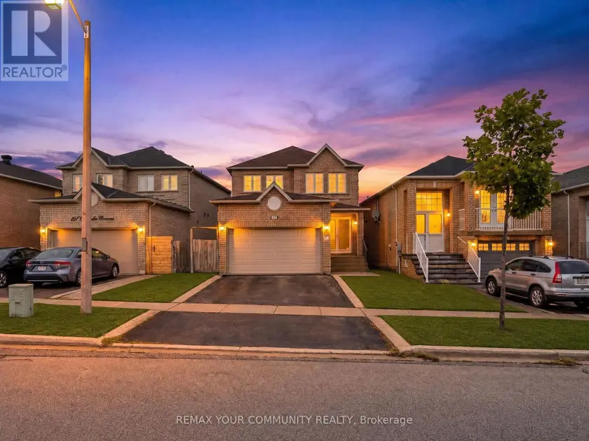 Detached at 129 COLOMBO CRESCENT, Vaughan