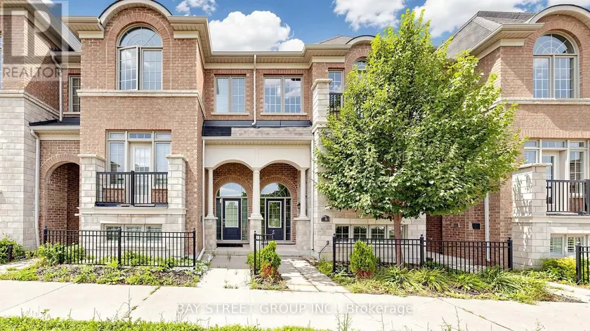 Townhouse at 35 SHARBOT LANE, Markham
