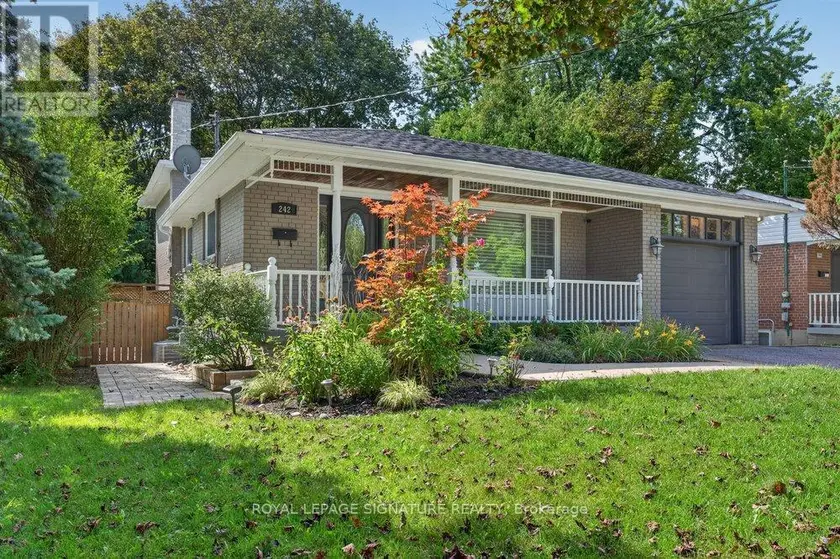 Detached at 242 ALTAMIRA ROAD, Richmond Hill