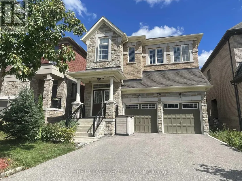 Detached at 26 LEARY CRESCENT, Richmond Hill