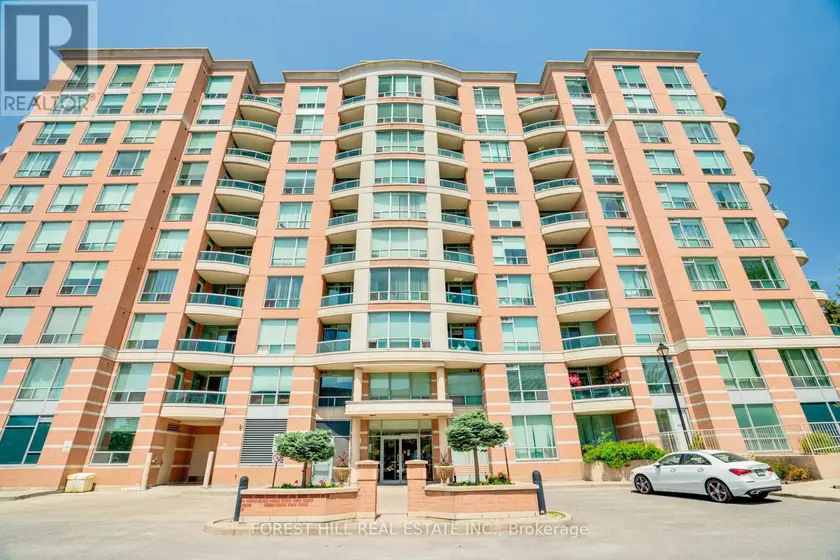 Apartment at 608 - 745 NEW WESTMINSTER DRIVE, Vaughan