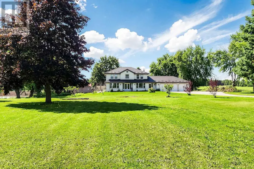 Detached at 4436 20 SIDE ROAD, Bradford West Gwillimbury