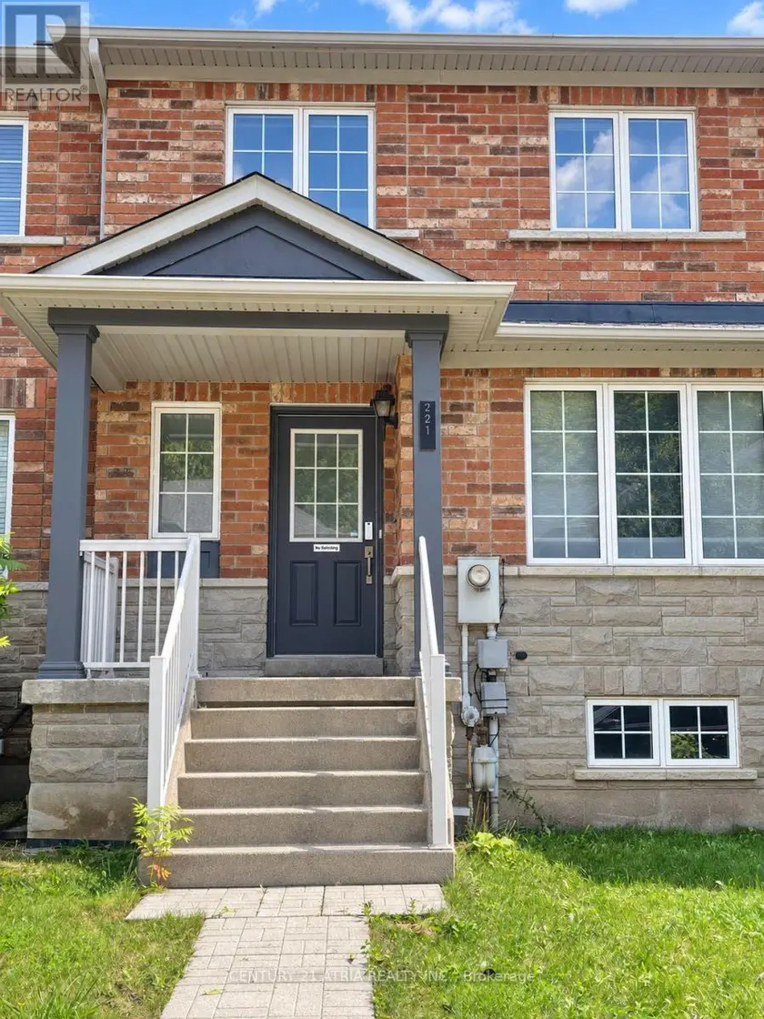 Townhouse at 221 VIA CAMPANILE, Vaughan
