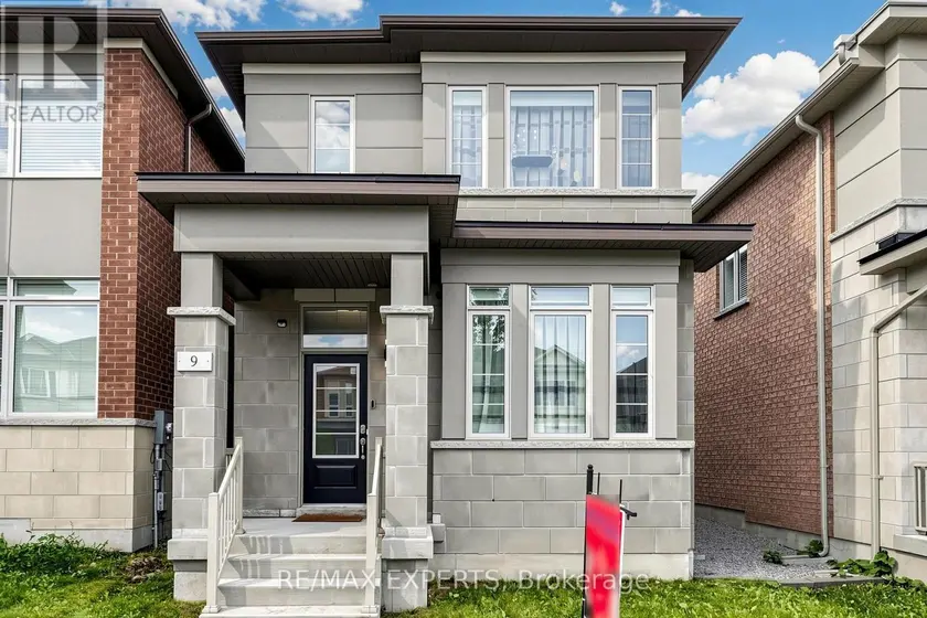 Detached at 9 APPLEGATE DRIVE, East Gwillimbury