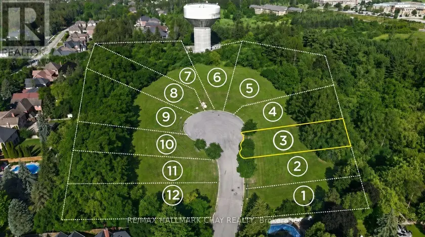 Vacant Land at LOT 3 - 8 TOWER COURT, Richmond Hill