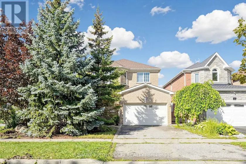 Detached at 115 SANDWAY CRESCENT, Vaughan