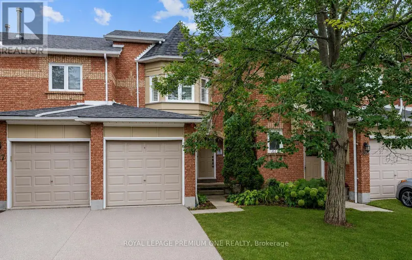 Townhouse at 919 CARIBOU VALLEY CIRCLE, Newmarket