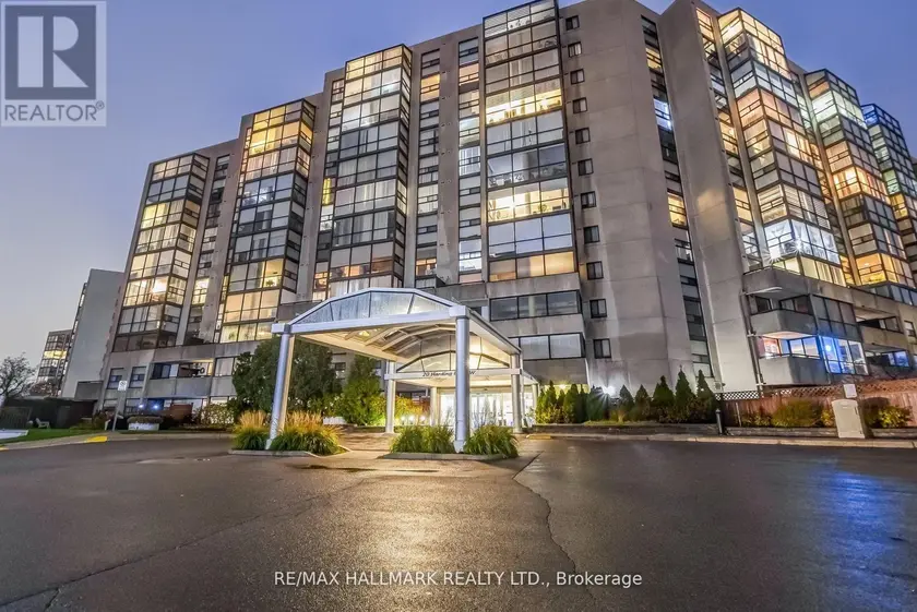 Apartment at 1211 - 20 HARDING BOULEVARD W, Richmond Hill