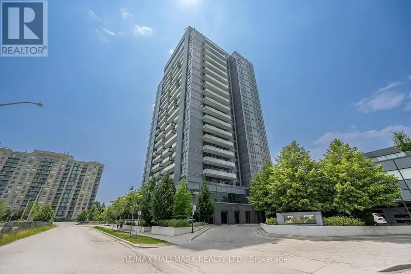 Apartment at 406 - 55 ONEIDA CRESCENT, Richmond Hill
