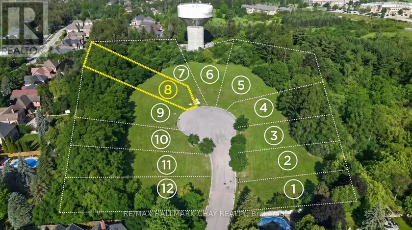 Vacant Land at LOT 8 - 9 TOWER COURT, Richmond Hill