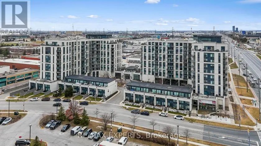 Apartment at 201 - 12 WOODSTREAM BOULEVARD, Vaughan