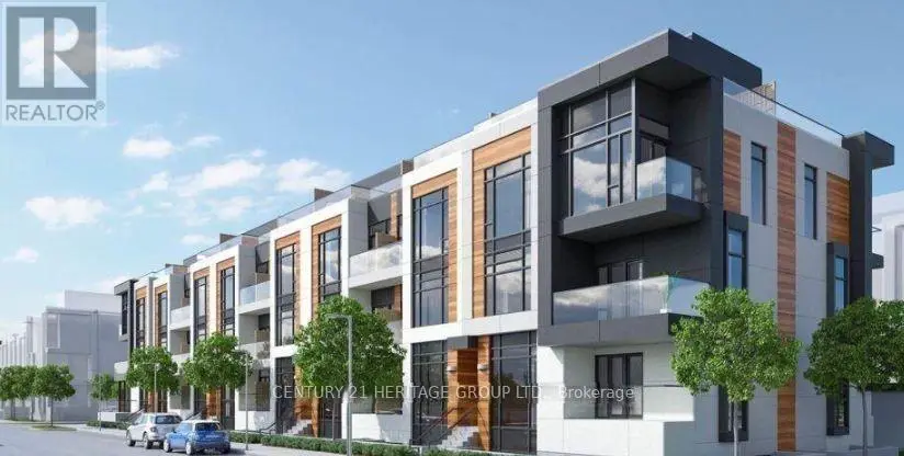Townhouse at 1230 - 12 DAVID EYER ROAD, Richmond Hill