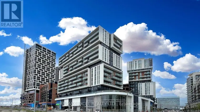 Apartment at B505 - 292 VERDALE CROSSING, Markham