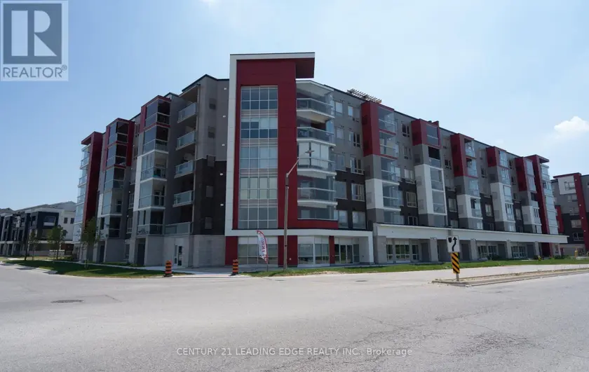 Apartment at 612 - 58 ADAM SELLERS STREET, Markham