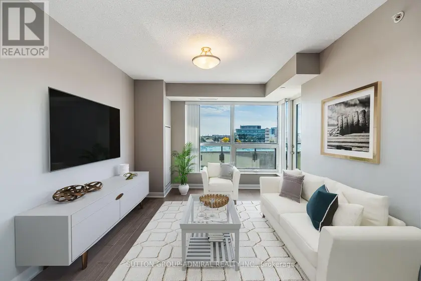 Apartment at 412 - 75 NORMAN BETHUNE AVENUE, Richmond Hill