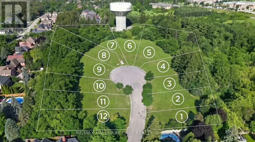 Vacant Land at 0 TOWER COURT, Richmond Hill