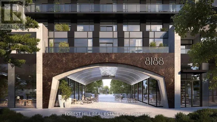 Townhouse at TH108 - 8188 YONGE STREET, Vaughan