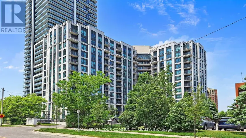 Apartment at 1005 - 185 ONEIDA CRESCENT, Richmond Hill