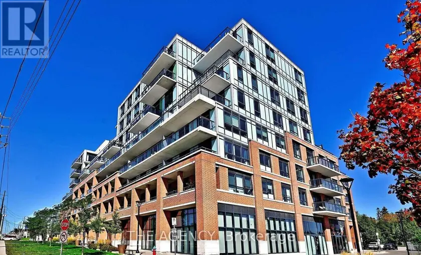 Apartment at 809 - 11611 YONGE STREET, Richmond Hill