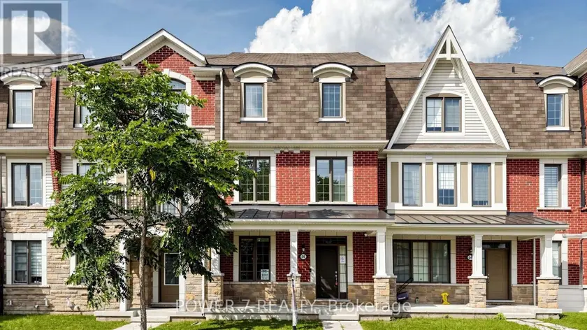 Townhouse at 56 WILLIAM F BELL PARKWAY, Richmond Hill