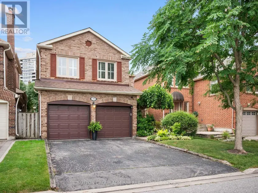 Detached at 19 JESSICA GARDENS, Vaughan