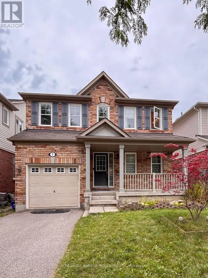 Detached at 7 KIDD CRESCENT, New Tecumseth