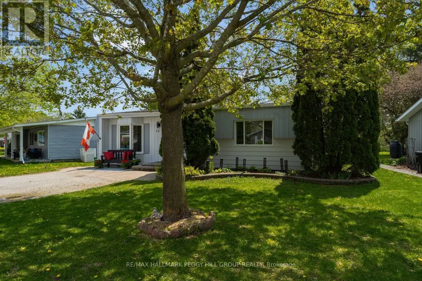 Detached at 53 CORNER BROOK TRAIL, Innisfil