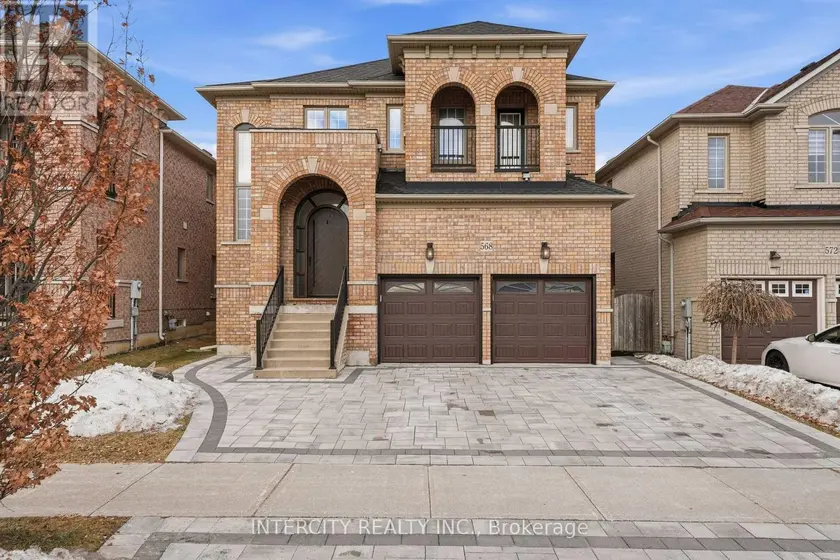 Detached at 568 GRAND TRUNK AVENUE, Vaughan
