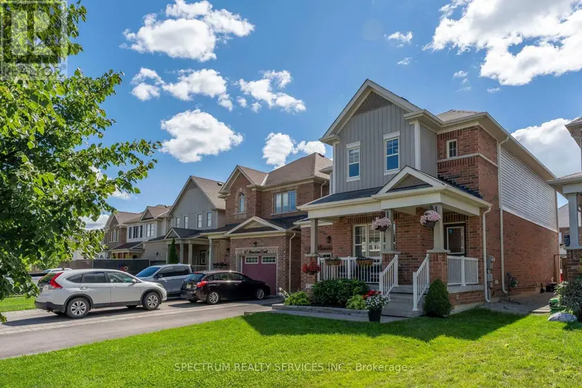 Detached at 69 STRACHAN TRAIL, New Tecumseth