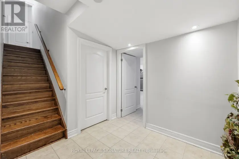 Detached at BSMT - 221 PEAK POINT BOULEVARD, Vaughan