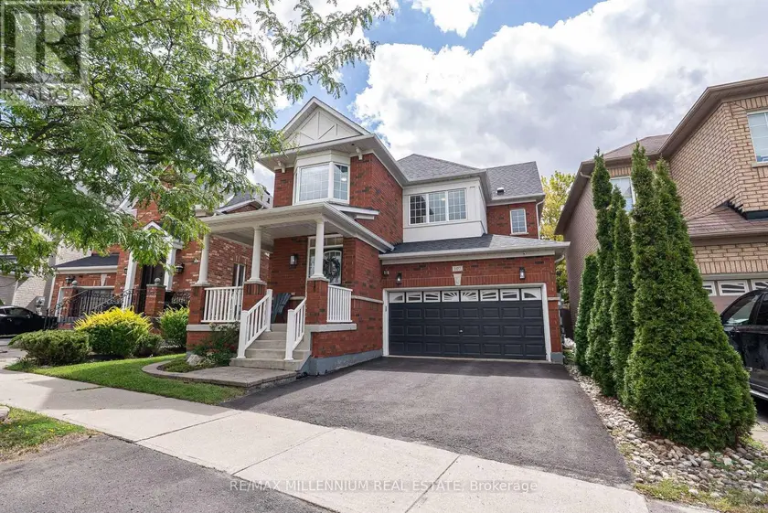 Detached at 107 HORSEDREAMER LANE, Whitchurch-Stouffville