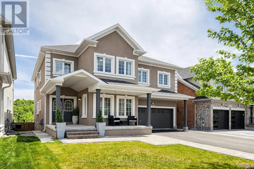 Detached at 545 CLIFFORD PERRY PLACE, Newmarket