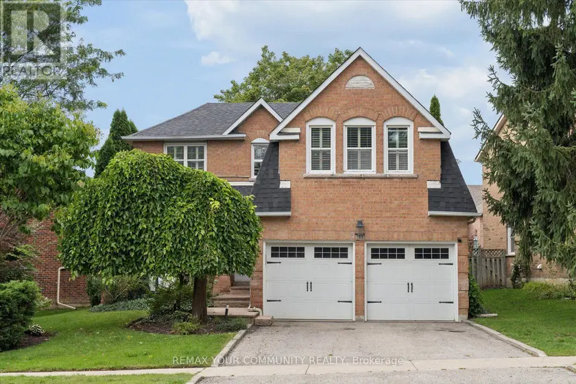 Detached at 102 EDMUND SEAGER DRIVE, Vaughan