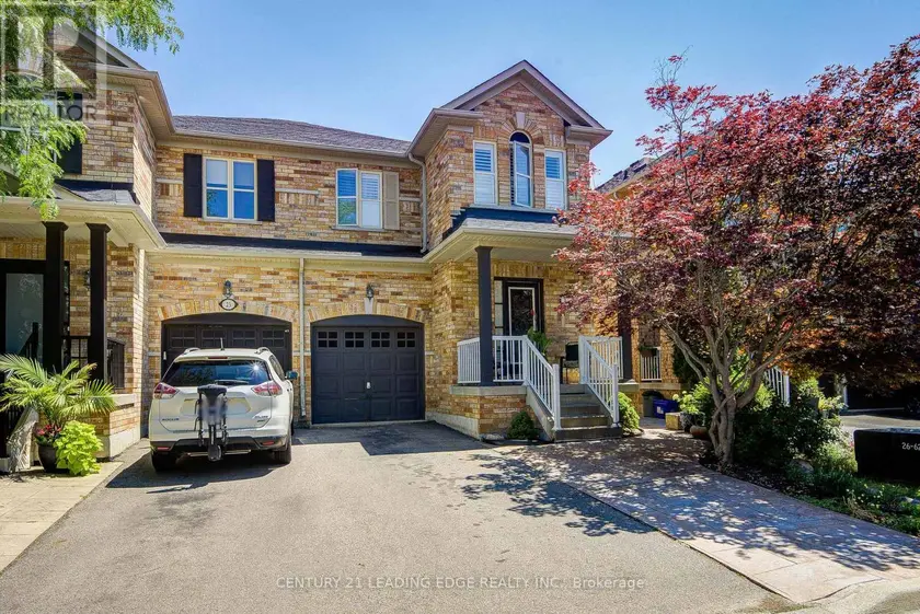 Semi-Detached/Link at 21 TREASURE HILL ROAD, Vaughan