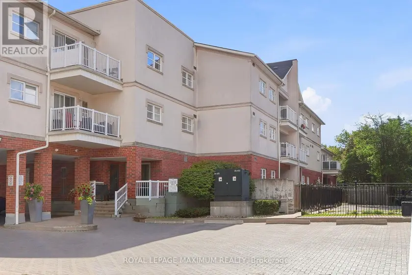 Apartment at 204 - 9944 KEELE STREET, Vaughan