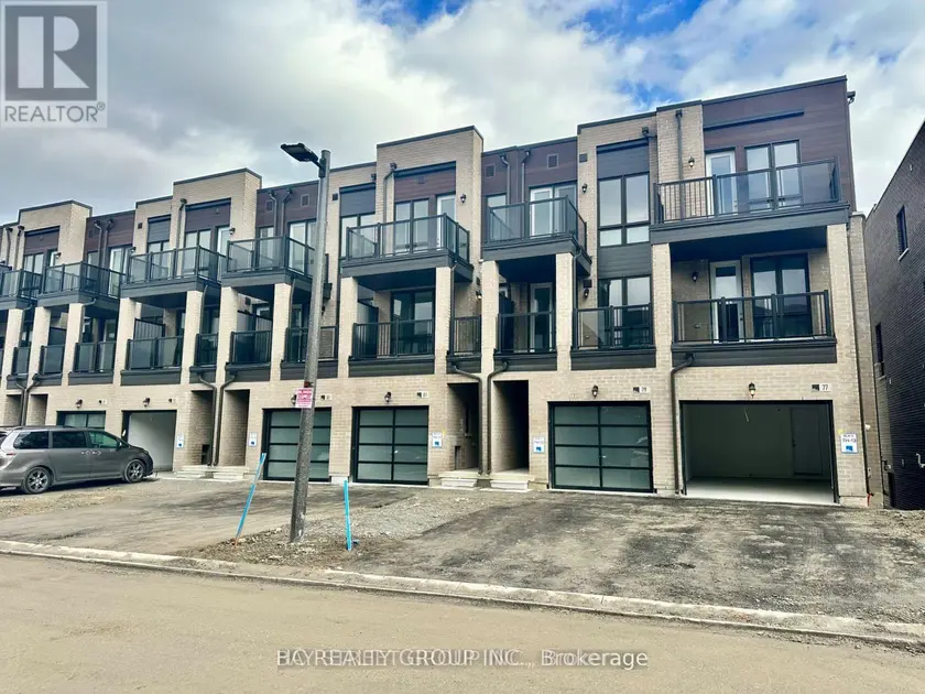 Townhouse at 79 MIKAYLA LANE, Markham