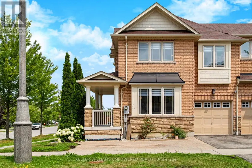 Townhouse at 33 WINISK STREET, Richmond Hill
