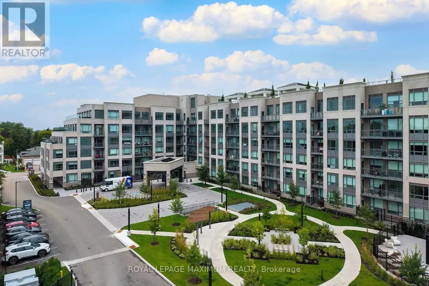 Apartment at 250 - 2075 KING ROAD, King