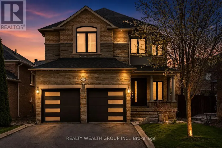 Detached at 185 REGENCY VIEW HEIGHTS, Vaughan