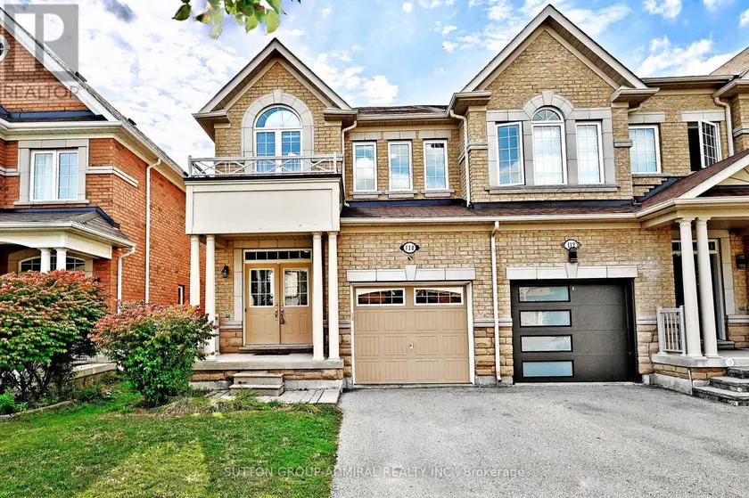 Townhouse at 110 SOUTHDOWN AVENUE, Vaughan