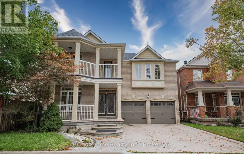 Detached at 39 EMERY HILL BOULEVARD, Markham